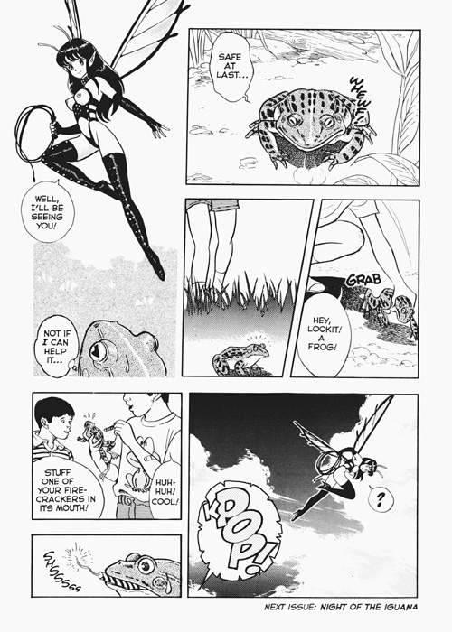 Bondage Fairies Fetish Chapter 2000 Page 78